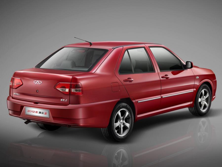  Chery Cowin 2 2011 года  (фото 4 из 9)
